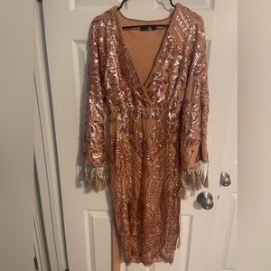 Boohoo Dress - Size 8